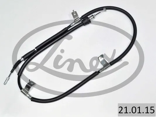Stovėjimo stabdžio trosas LINEX 21.01.15