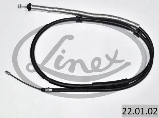 Stovėjimo stabdžio trosas LINEX 22.01.02