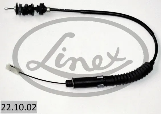 Sankabos trosas LINEX 22.10.02