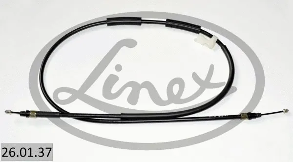 Stovėjimo stabdžio trosas LINEX 26.01.37