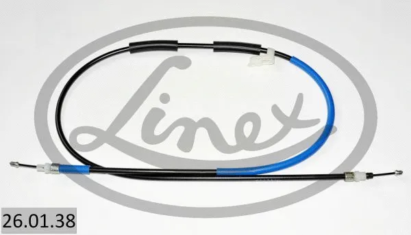 Stovėjimo stabdžio trosas LINEX 26.01.38