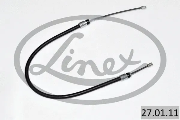 Stovėjimo stabdžio trosas LINEX 27.01.11