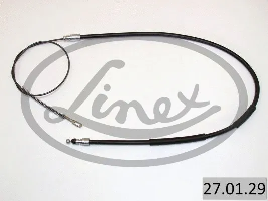 Stovėjimo stabdžio trosas LINEX 27.01.29