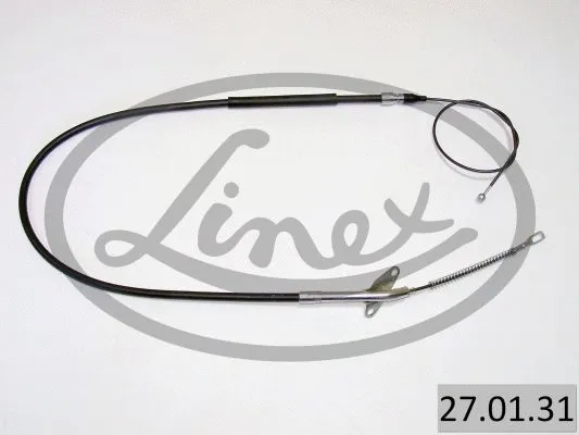Stovėjimo stabdžio trosas LINEX 27.01.31