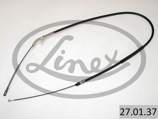 Stovėjimo stabdžio trosas LINEX 27.01.37