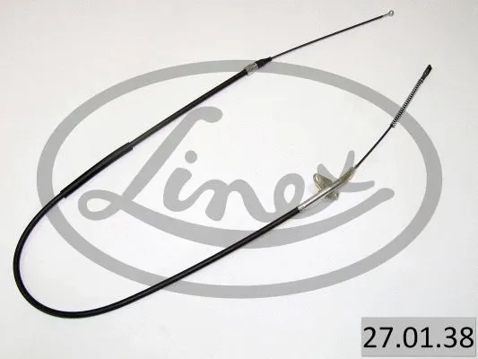 Stovėjimo stabdžio trosas LINEX 27.01.38