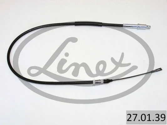 Stovėjimo stabdžio trosas LINEX 27.01.39