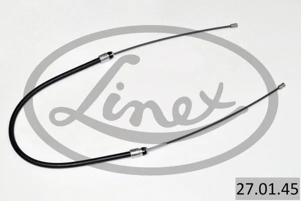 Stovėjimo stabdžio trosas LINEX 27.01.45