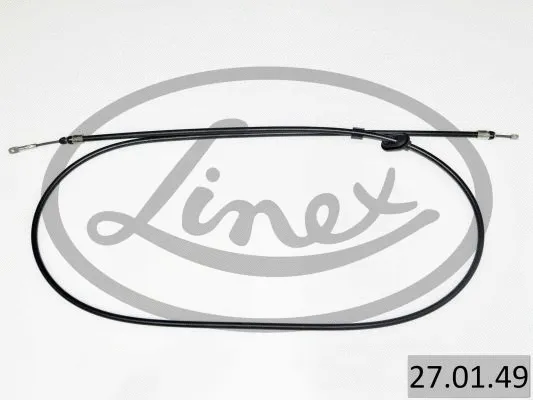 Stovėjimo stabdžio trosas LINEX 27.01.49