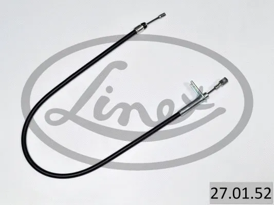 Stovėjimo stabdžio trosas LINEX 27.01.52