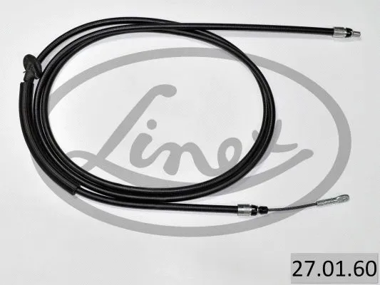 Stovėjimo stabdžio trosas LINEX 27.01.60