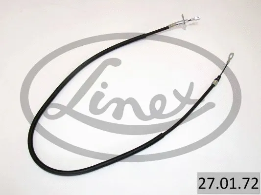 Stovėjimo stabdžio trosas LINEX 27.01.72