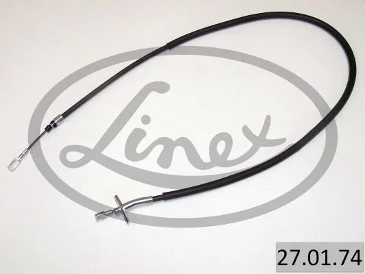Stovėjimo stabdžio trosas LINEX 27.01.74