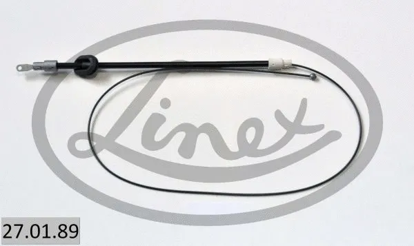 Stovėjimo stabdžio trosas LINEX 27.01.89