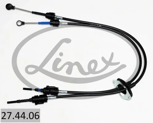 Neautomatinės transmisijo trosas LINEX 27.44.06