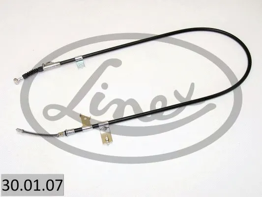 Stovėjimo stabdžio trosas LINEX 30.01.07