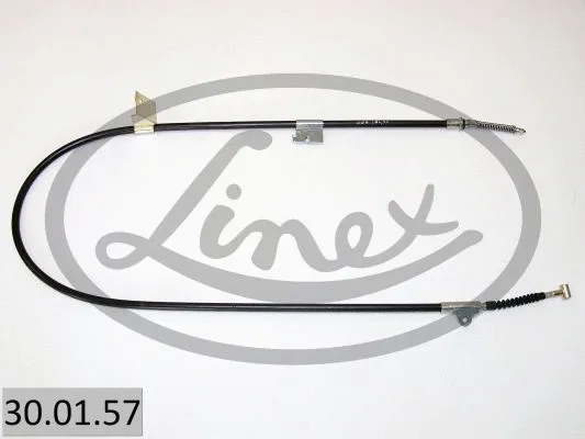 Stovėjimo stabdžio trosas LINEX 30.01.57
