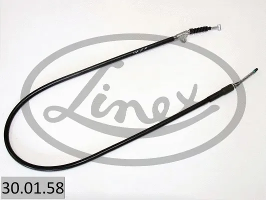 Stovėjimo stabdžio trosas LINEX 30.01.58