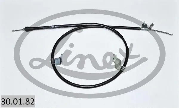 Stovėjimo stabdžio trosas LINEX 30.01.82