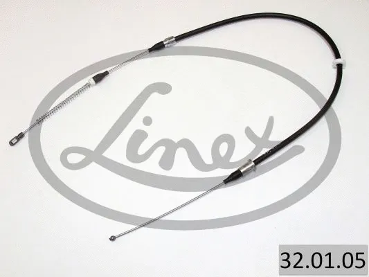 Stovėjimo stabdžio trosas LINEX 32.01.05