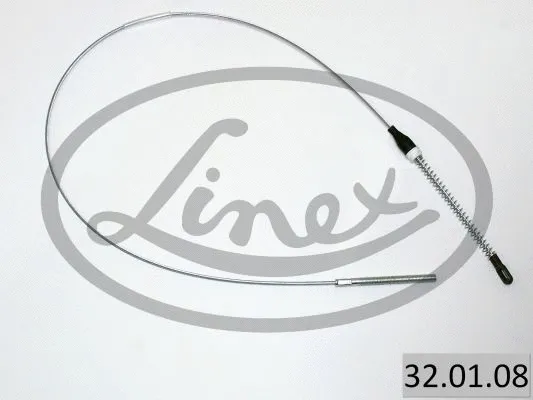 Stovėjimo stabdžio trosas LINEX 32.01.08