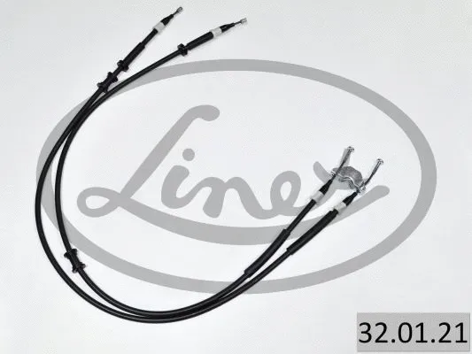 Stovėjimo stabdžio trosas LINEX 32.01.21