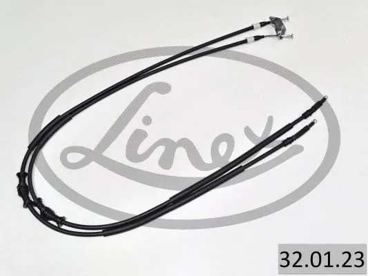 Stovėjimo stabdžio trosas LINEX 32.01.23