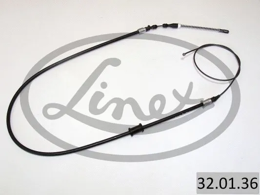 Stovėjimo stabdžio trosas LINEX 32.01.36