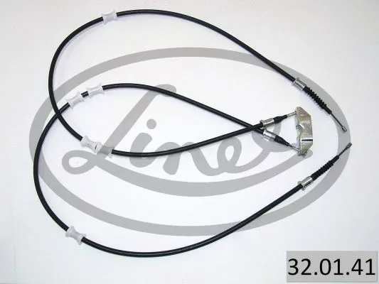 Stovėjimo stabdžio trosas LINEX 32.01.41