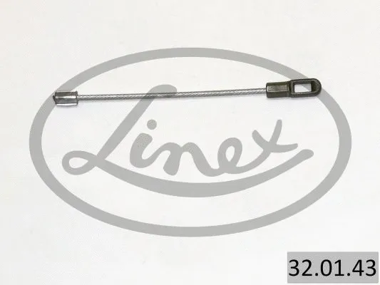 Stovėjimo stabdžio trosas LINEX 32.01.43