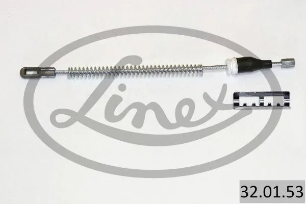 Stovėjimo stabdžio trosas LINEX 32.01.53