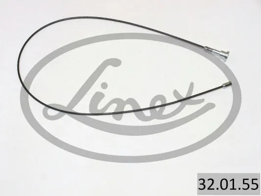 Stovėjimo stabdžio trosas LINEX 32.01.55