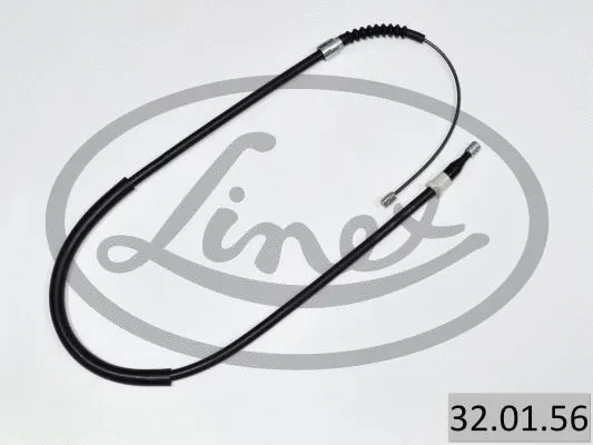 Stovėjimo stabdžio trosas LINEX 32.01.56