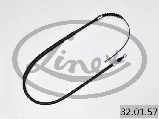 Stovėjimo stabdžio trosas LINEX 32.01.57