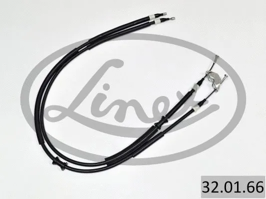 Stovėjimo stabdžio trosas LINEX 32.01.66