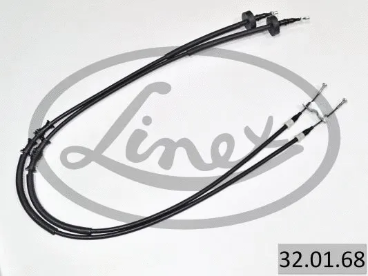 Stovėjimo stabdžio trosas LINEX 32.01.68