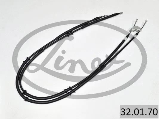 Stovėjimo stabdžio trosas LINEX 32.01.70