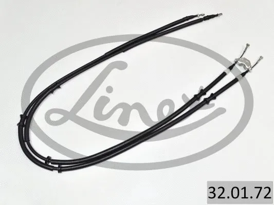 Stovėjimo stabdžio trosas LINEX 32.01.72
