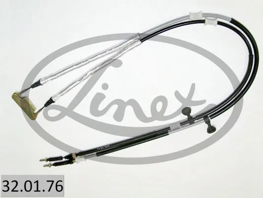 Stovėjimo stabdžio trosas LINEX 32.01.76
