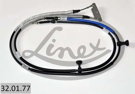 Stovėjimo stabdžio trosas LINEX 32.01.77