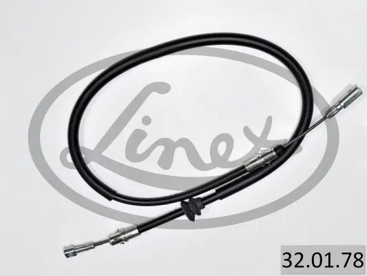 Stovėjimo stabdžio trosas LINEX 32.01.78