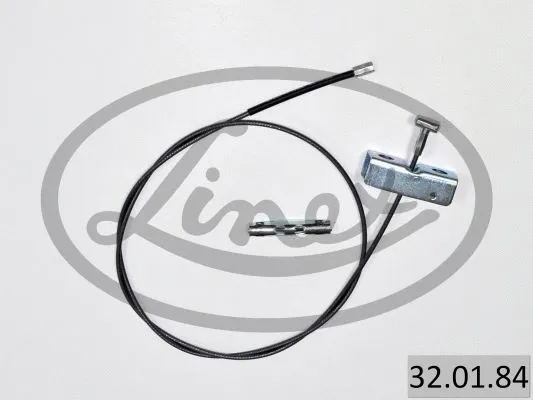 Stovėjimo stabdžio trosas LINEX 32.01.84