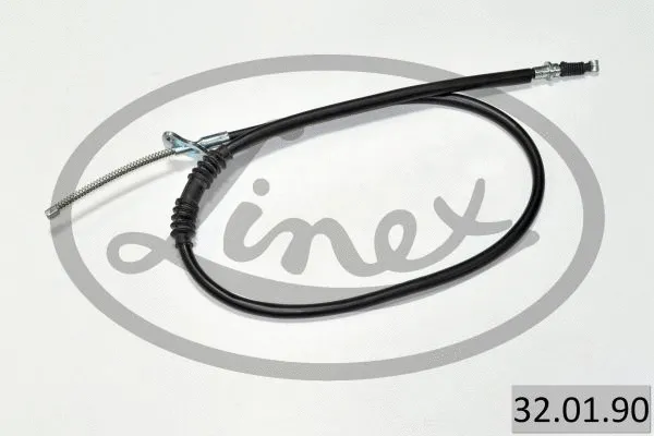 Stovėjimo stabdžio trosas LINEX 32.01.90