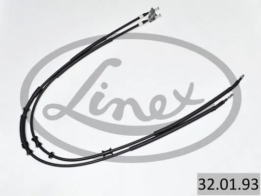 Stovėjimo stabdžio trosas LINEX 32.01.93