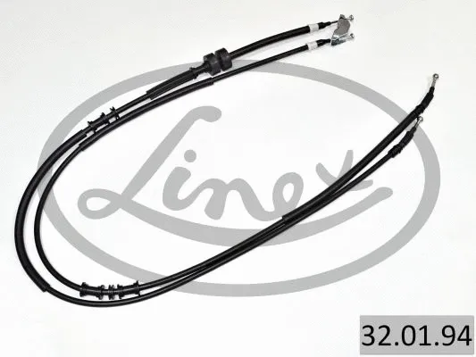 Stovėjimo stabdžio trosas LINEX 32.01.94