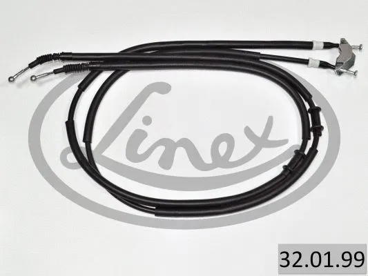 Stovėjimo stabdžio trosas LINEX 32.01.99
