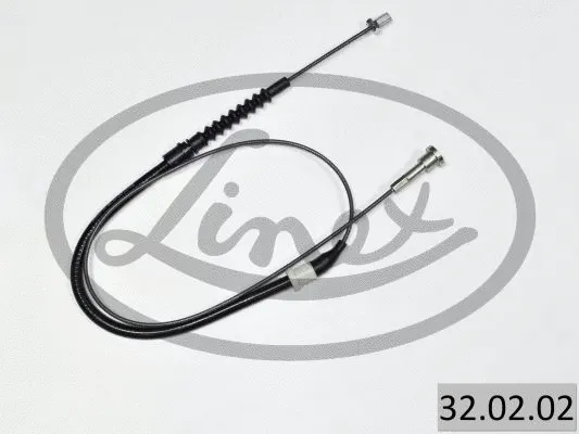Stovėjimo stabdžio trosas LINEX 32.02.02