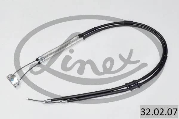 Stovėjimo stabdžio trosas LINEX 32.02.07