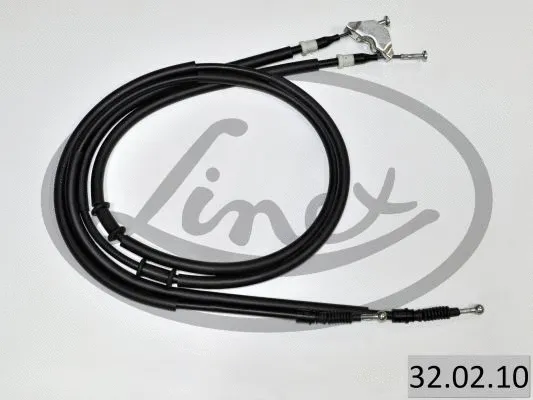 Stovėjimo stabdžio trosas LINEX 32.02.10