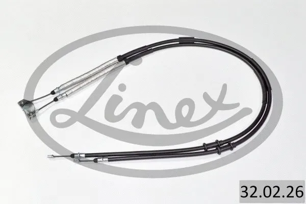 Stovėjimo stabdžio trosas LINEX 32.02.26